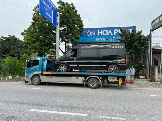 Cứu hộ cao tốc Thanh Hoá - Trung tâm chuyên nghiệp, hỗ trợ nhanh