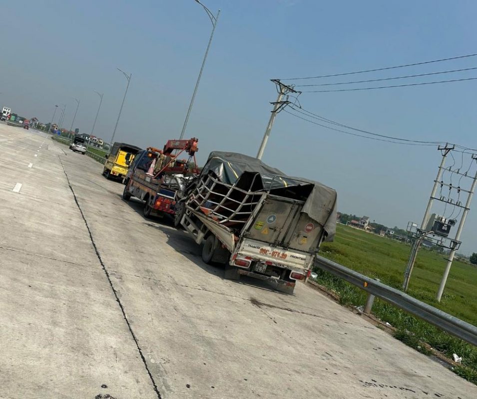 Cứu hộ cao tốc Thanh Hoá - Trung tâm chuyên nghiệp, hỗ trợ nhanh
