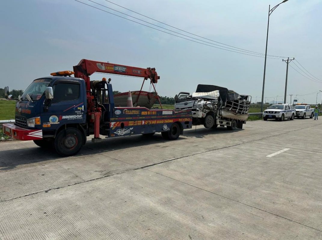 Cứu hộ cao tốc Thanh Hoá - Trung tâm chuyên nghiệp, hỗ trợ nhanh