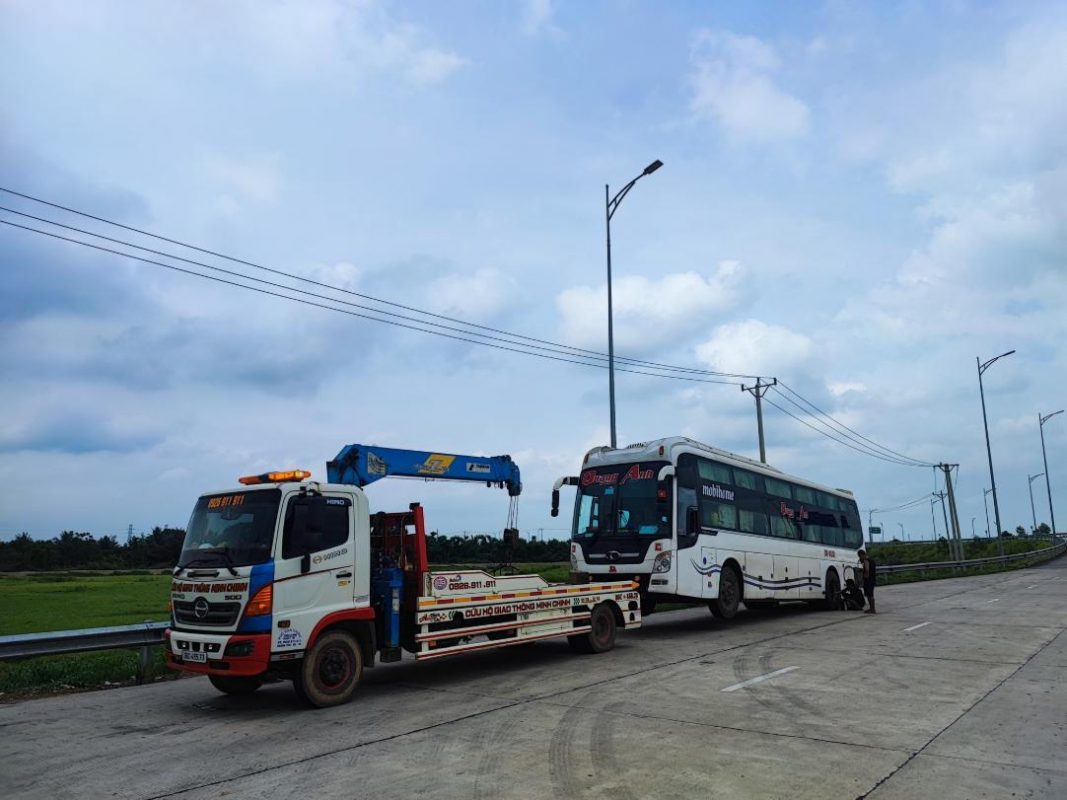 Cứu hộ cao tốc Thanh Hoá - Trung tâm chuyên nghiệp, hỗ trợ nhanh
